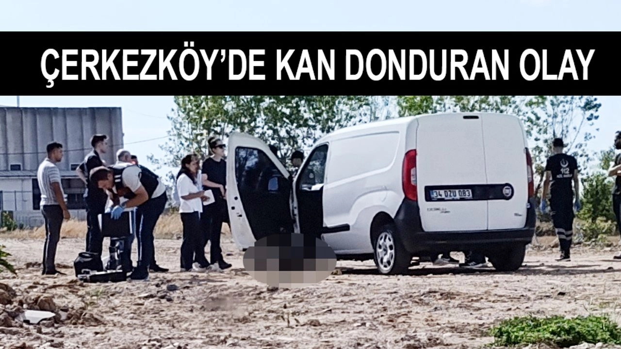 Kız arkadaşını öldürüp, kendi yaşamına son verdi 150w