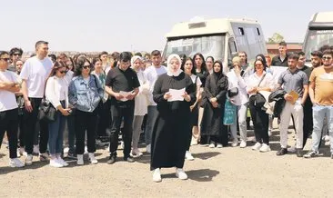 Öğrencilerden zamma protesto  150w