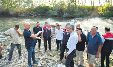 Mağdur çiftçiler için su kuyuları açılıyor 150w